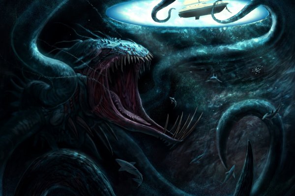 Kraken place
